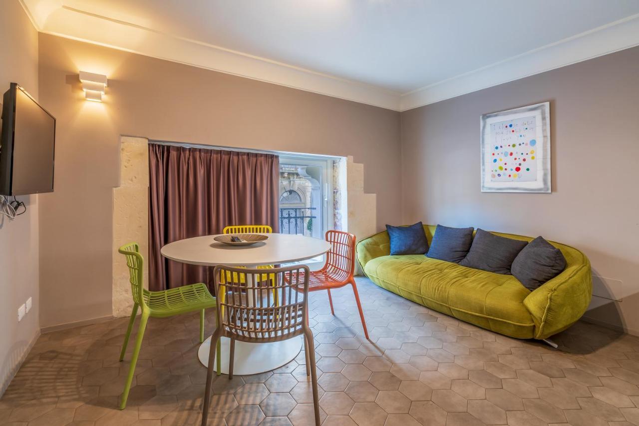 Ad Un Passo Da Ortigia Appartement Syracuse Buitenkant foto