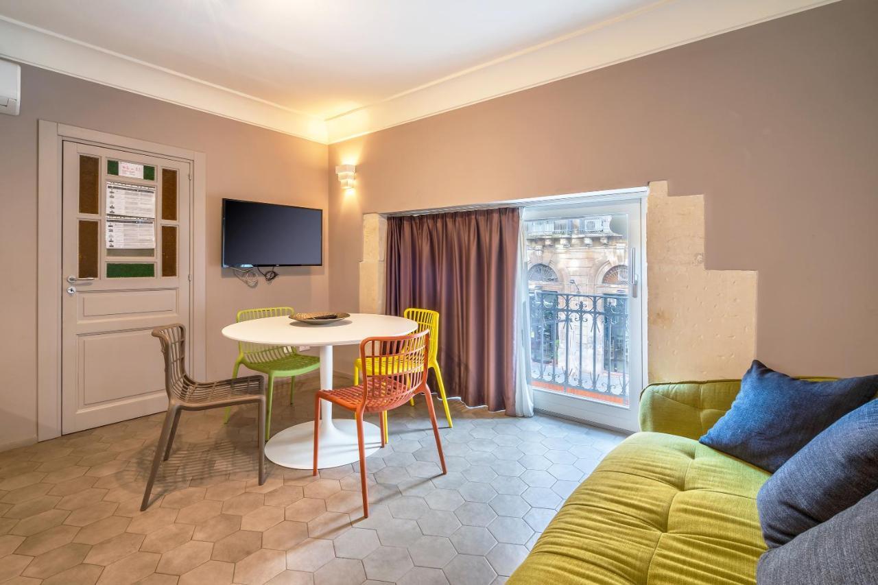 Ad Un Passo Da Ortigia Appartement Syracuse Buitenkant foto