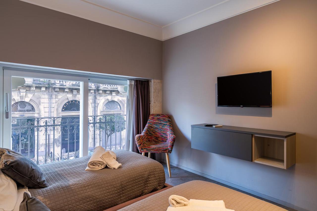 Ad Un Passo Da Ortigia Appartement Syracuse Buitenkant foto